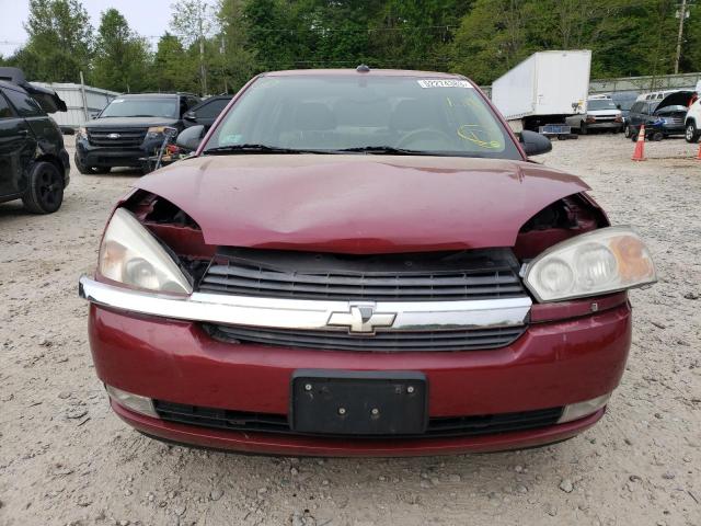 Photo 5 from auction – 2005 CHEVROLET MALIBU LT with VIN 1G1ZU54885F195528