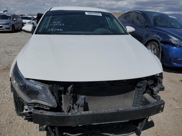 Photo 5 from auction – 2016 KIA OPTIMA LX with VIN 5XXGT4L31GG057593