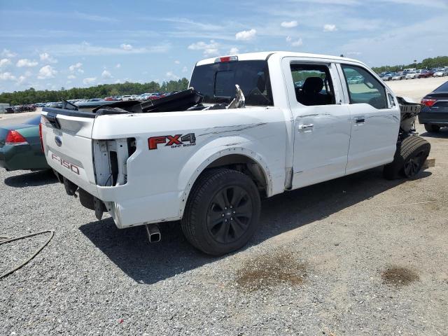 Photo 3 from auction – 2019 FORD F150 SUPER with VIN 1FTEW1E53KFD25594
