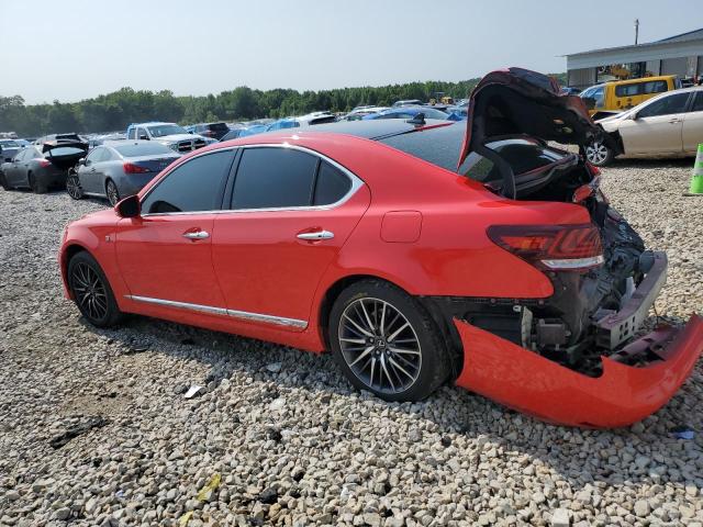 Photo 2 from auction – 2013 LEXUS LS 460 with VIN JTHBL5EFXD5122849