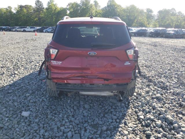 Photo 6 from auction – 2017 FORD ESCAPE SE with VIN 1FMCU0G92HUE12314