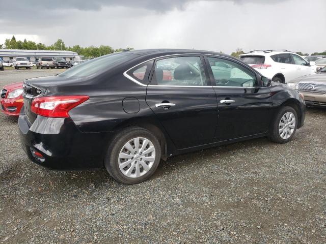 Photo 3 from auction – 2017 NISSAN SENTRA S with VIN 3N1AB7AP1HY357047