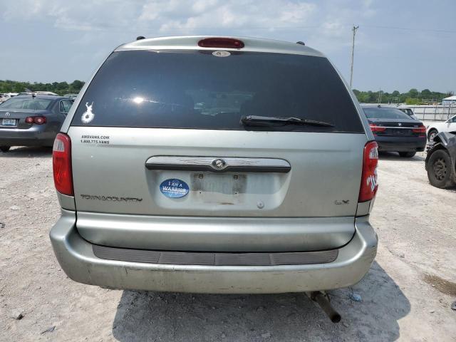 Photo 6 from auction – 2004 CHRYSLER TOWN & COU with VIN 2C4GP44RX4R606198