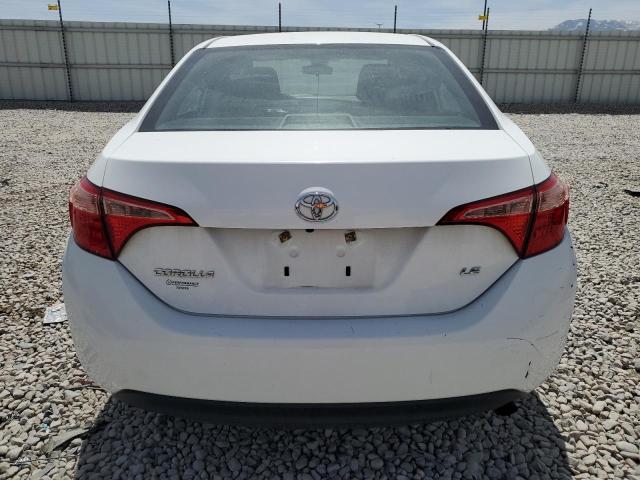 Photo 6 from auction – 2018 TOYOTA COROLLA L with VIN 2T1BURHE1JC985997
