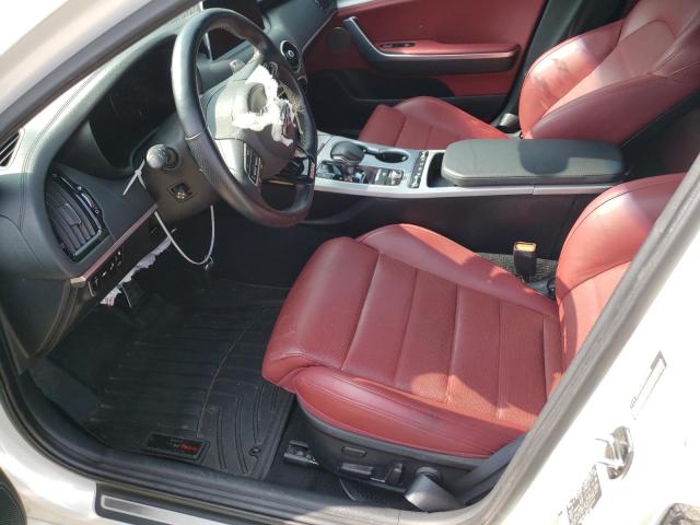 Photo 7 from auction – 2019 KIA STINGER GT with VIN KNAE55LC8K6046005
