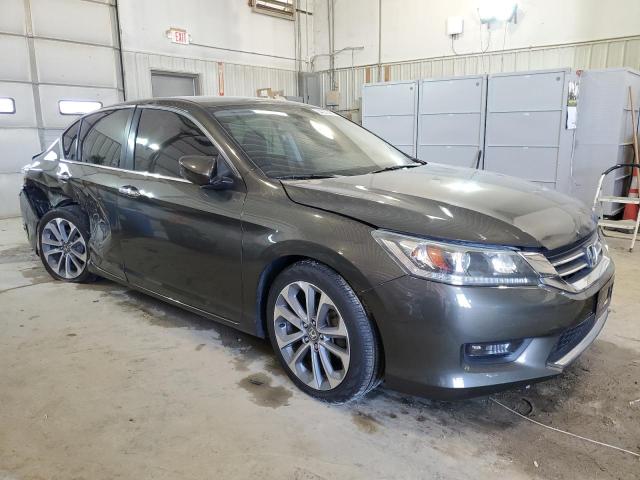 Photo 4 from auction – 2014 HONDA ACCORD SPO with VIN 1HGCR2F55EA069142