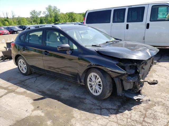 Photo 4 from auction – 2018 SUBARU IMPREZA PR with VIN 4S3GTAB69J3734505