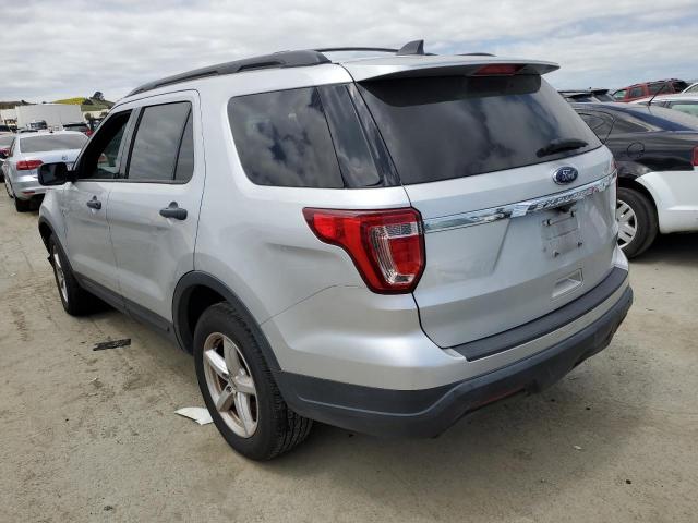 Photo 2 from auction – 2019 FORD EXPLORER with VIN 1FM5K7B82KGA10269