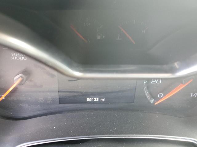 Photo 9 from auction – 2018 CHEVROLET IMPALA LT with VIN 1G1105S3XJU131366