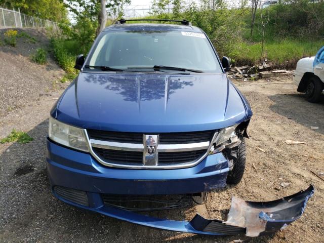 Photo 5 from auction – 2009 DODGE JOURNEY SE with VIN 3D4GG47BX9T523182