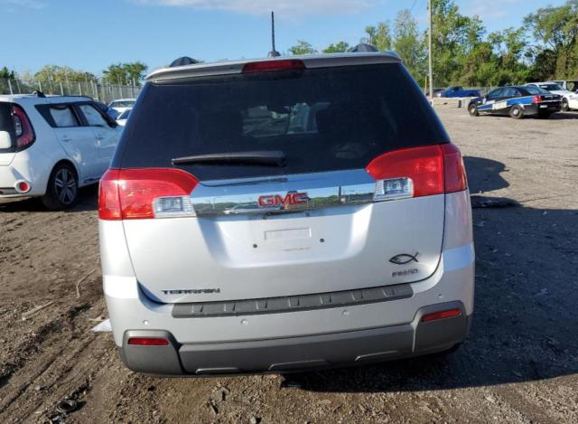 Photo 6 from auction – 2015 GMC TERRAIN SL with VIN 2GKFLWEK5F6388782