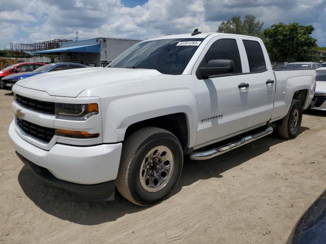 CHEVROLET SILVERADO 2018 z numerem VIN 1GCRCPEC4JZ364560 - Zdjęcie z aukcji