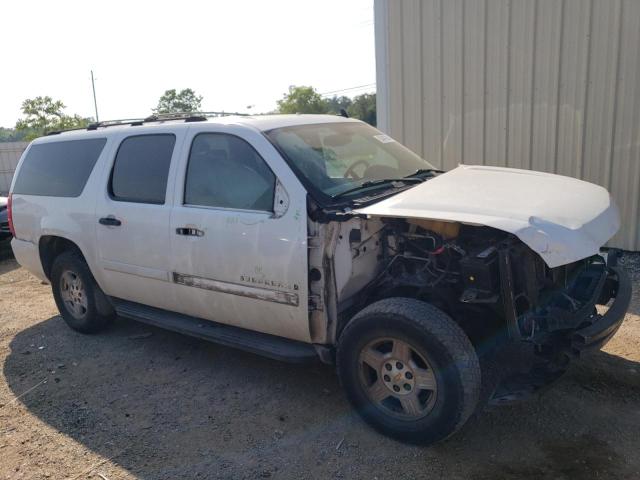 Photo 4 from auction – 2007 CHEVROLET SUBURBAN C with VIN 1GNFC16J97R230589