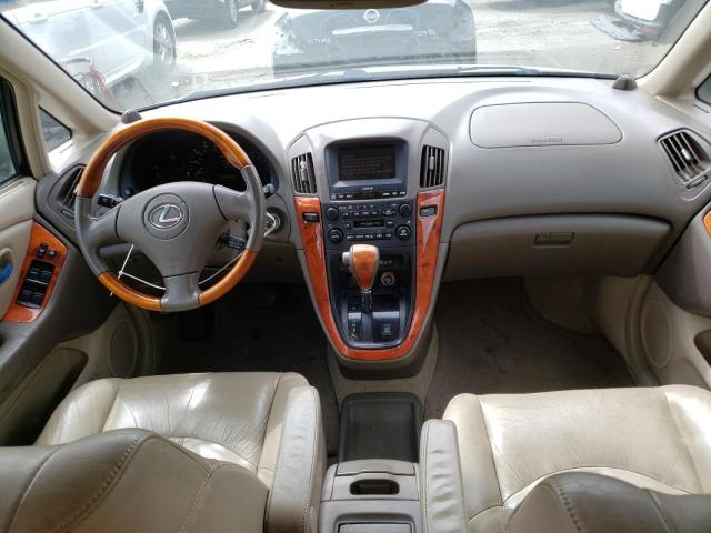 Photo 8 from auction – 2001 LEXUS RX 300 with VIN JTJHF10U110171980