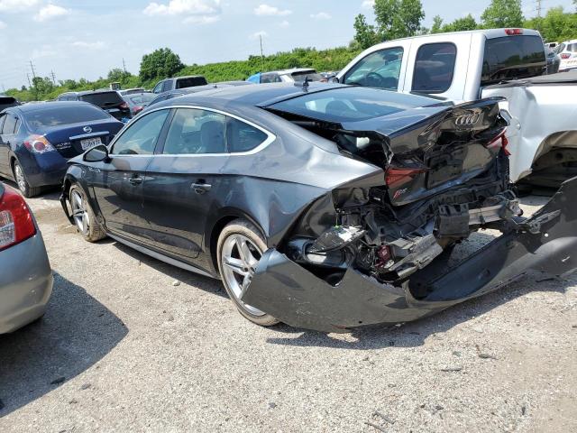 Photo 2 from auction – 2019 AUDI S5 PREMIUM with VIN WAUB4CF59KA095010