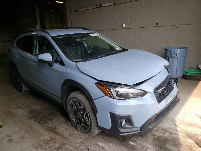 Photo 4 from auction – 2018 SUBARU CROSSTREK with VIN JF2GTAJC1JH253420
