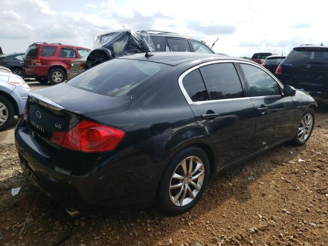 Photo 3 from auction – 2007 INFINITI G35 with VIN JNKBV61E97M703573