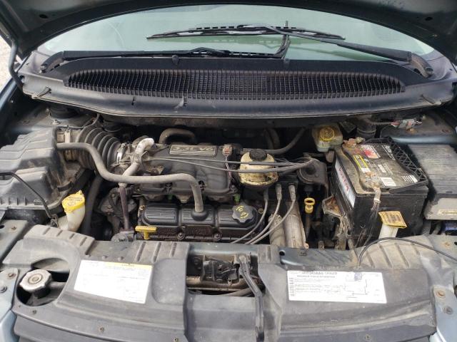 صورة رقم 11 من المزاد - 2005 DODGE CARAVAN SX مع VIN 1D4GP45R55B254665