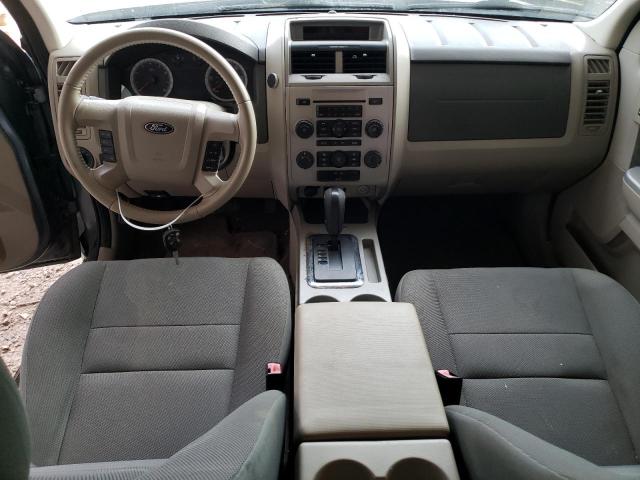 Photo 8 from auction – 2010 FORD ESCAPE XLT with VIN 1FMCU0DG9AKA13369