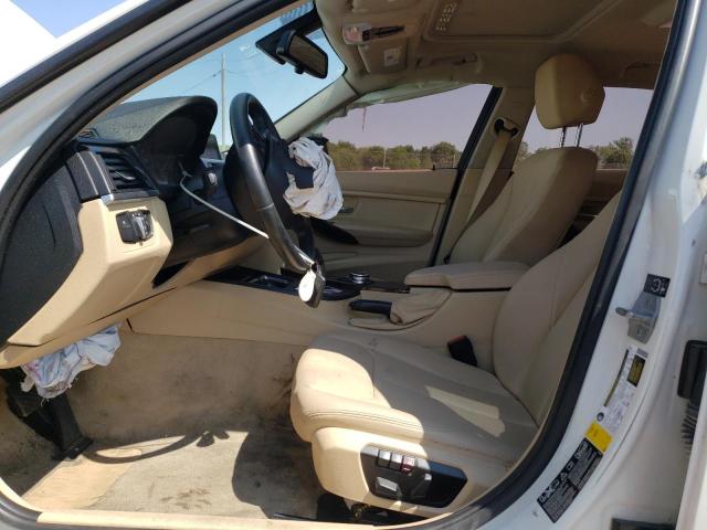 Photo 7 from auction – 2014 BMW 320 I XDRI with VIN WBA3C3G55ENS70243