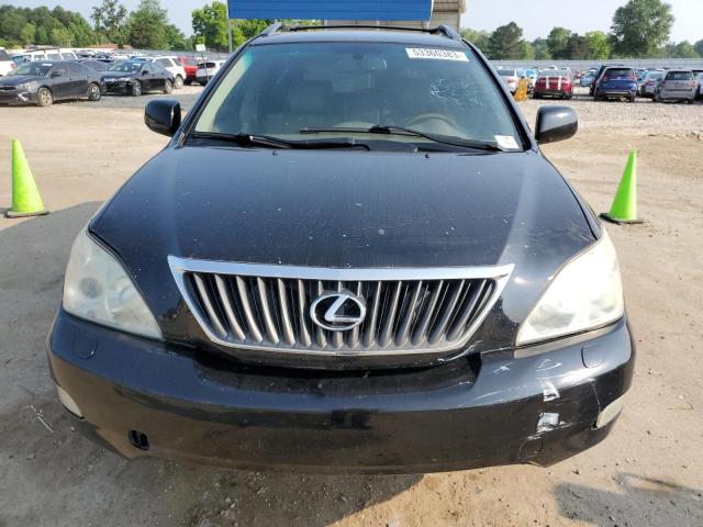Photo 5 from auction – 2009 LEXUS RX 350 with VIN 2T2GK31U59C066795