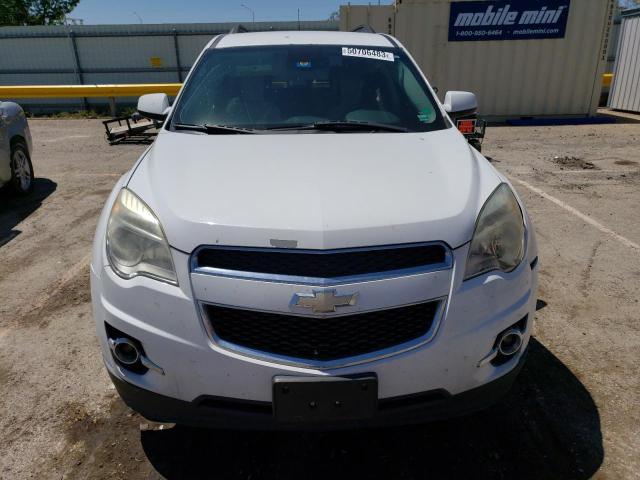 Photo 5 from auction – 2012 CHEVROLET EQUINOX LT with VIN 2GNFLNE57C6322155