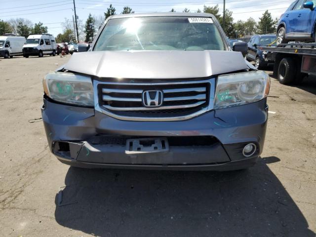 Photo 5 from auction – 2014 HONDA PILOT EXL with VIN 5FNYF4H64EB007494