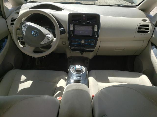 Photo 8 from auction – 2012 NISSAN LEAF SV with VIN JN1AZ0CP2CT021196