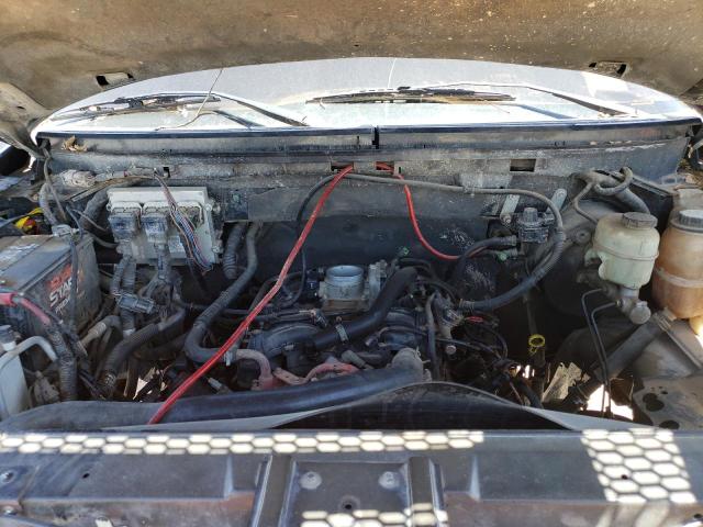 Photo 11 from auction – 2005 FORD F150 with VIN 1FTPX14515FA48889