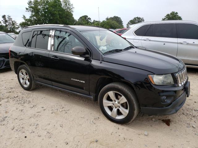 Photo 4 from auction – 2014 JEEP COMPASS SP with VIN 1C4NJCBA9ED587583