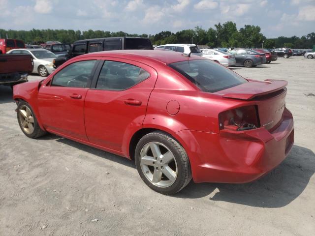Photo 2 from auction – 2014 DODGE AVENGER SE with VIN 1C3CDZABXEN200307