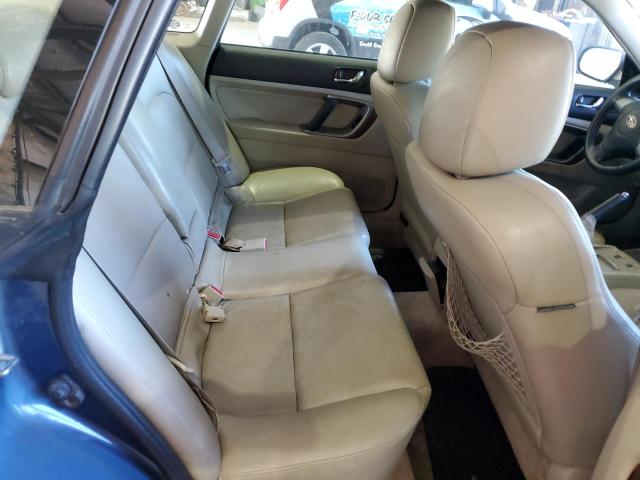 Photo 10 from auction – 2008 SUBARU LEGACY 2.5 with VIN 4S3BL626687203496