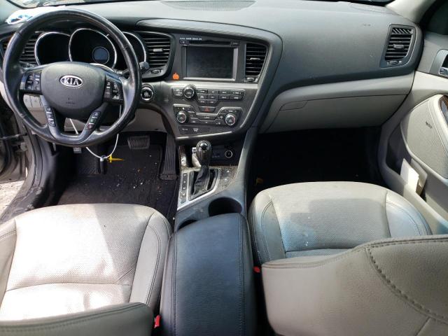 Photo 8 from auction – 2012 KIA OPTIMA EX with VIN 5XXGN4A70CG038804