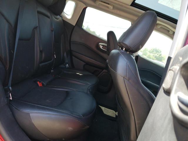 Photo 11 from auction – 2021 JEEP COMPASS LA with VIN 3C4NJDBB0MT509829