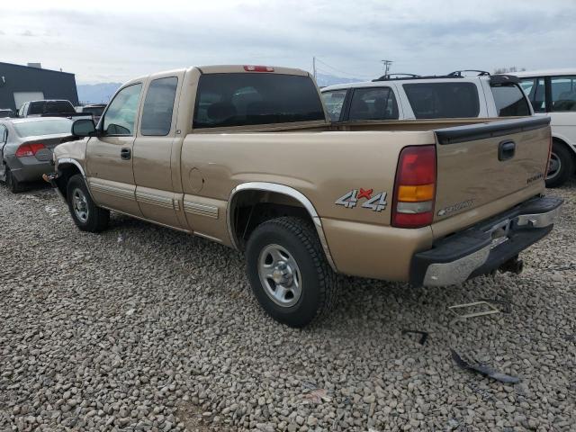 Photo 2 from auction – 2001 CHEVROLET SILVERADO with VIN 1GCEK19T71E115766