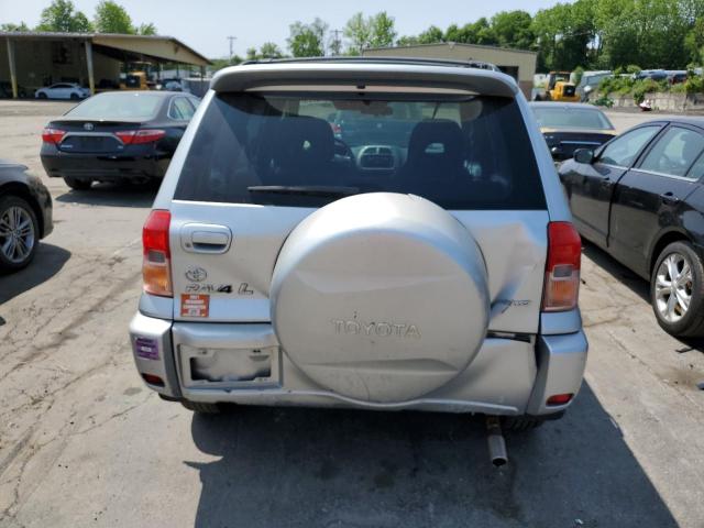 Photo 6 from auction – 2002 TOYOTA RAV4 with VIN JTEHH20V826048831