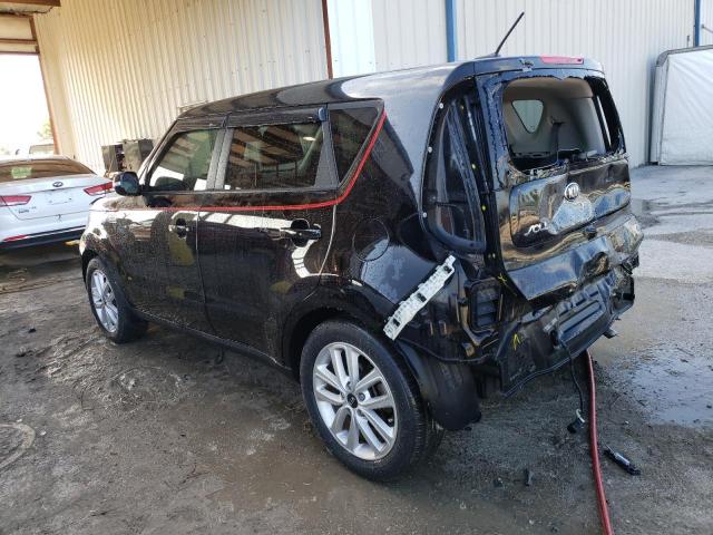 Photo 2 from auction – 2019 KIA SOUL + with VIN KNDJP3A52K7915082