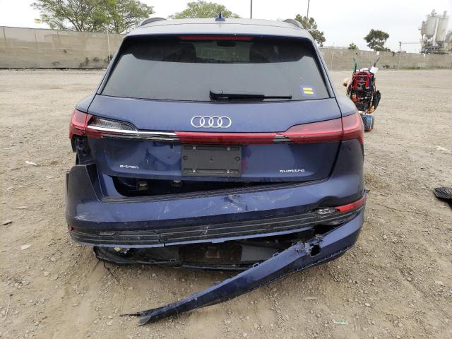 Photo 6 from auction – 2022 AUDI E-TRON PRE with VIN WA1AAAGE7NB005646