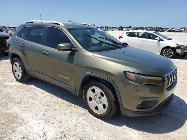 Photo 4 from auction – 2019 JEEP CHEROKEE L with VIN 1C4PJLCB9KD108994