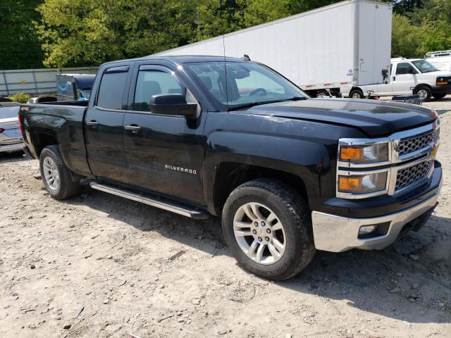 Photo 4 from auction – 2014 CHEVROLET SILVERADO with VIN 1GCVKREH4EZ367103