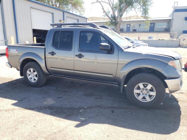 Photo 4 from auction – 2005 NISSAN FRONTIER C with VIN 1N6AD07W35C401595