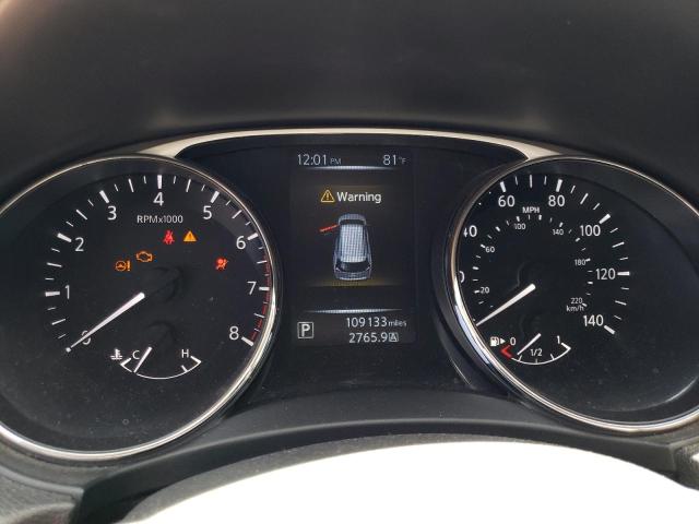 Photo 9 from auction – 2016 NISSAN ROGUE S with VIN 5N1AT2MT1GC848775