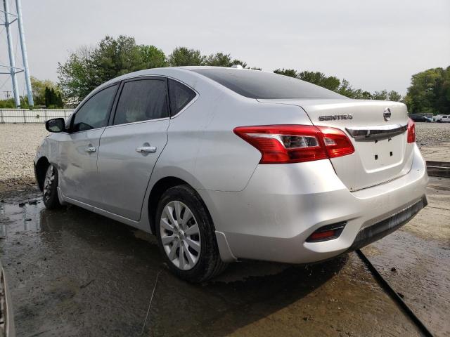 Photo 2 from auction – 2017 NISSAN SENTRA S with VIN 3N1AB7AP8HY257575