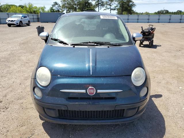 Photo 5 from auction – 2013 FIAT 500 POP with VIN 3C3CFFAR3DT751280