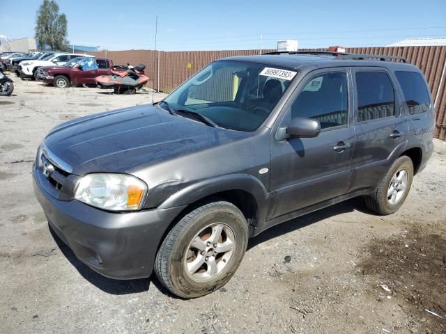 MAZDA TRIBUTE S 2005 مع رقم تعريف المركبة 4F2YZ04145KM40553 - صورة من المزاد