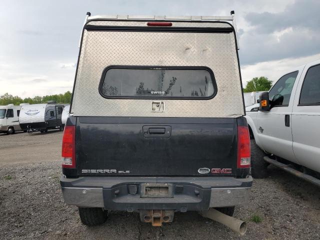 Photo 6 from auction – 2012 GMC SIERRA K35 with VIN 1GT423C88CF191747