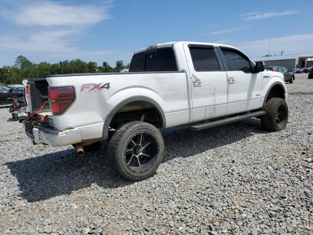 Photo 3 from auction – 2014 FORD F150 SUPER with VIN 1FTFW1ET6EFA64744
