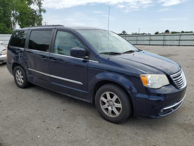 Photo 4 from auction – 2012 CHRYSLER TOWN & COU with VIN 2C4RC1BG7CR368250