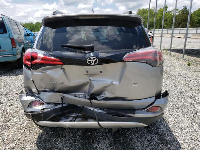 Photo 6 from auction – 2016 TOYOTA RAV4 SE with VIN 2T3NFREV1GW306188