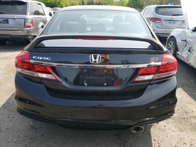 Photo 6 from auction – 2013 HONDA CIVIC SI with VIN 2HGFB6E59DH711209